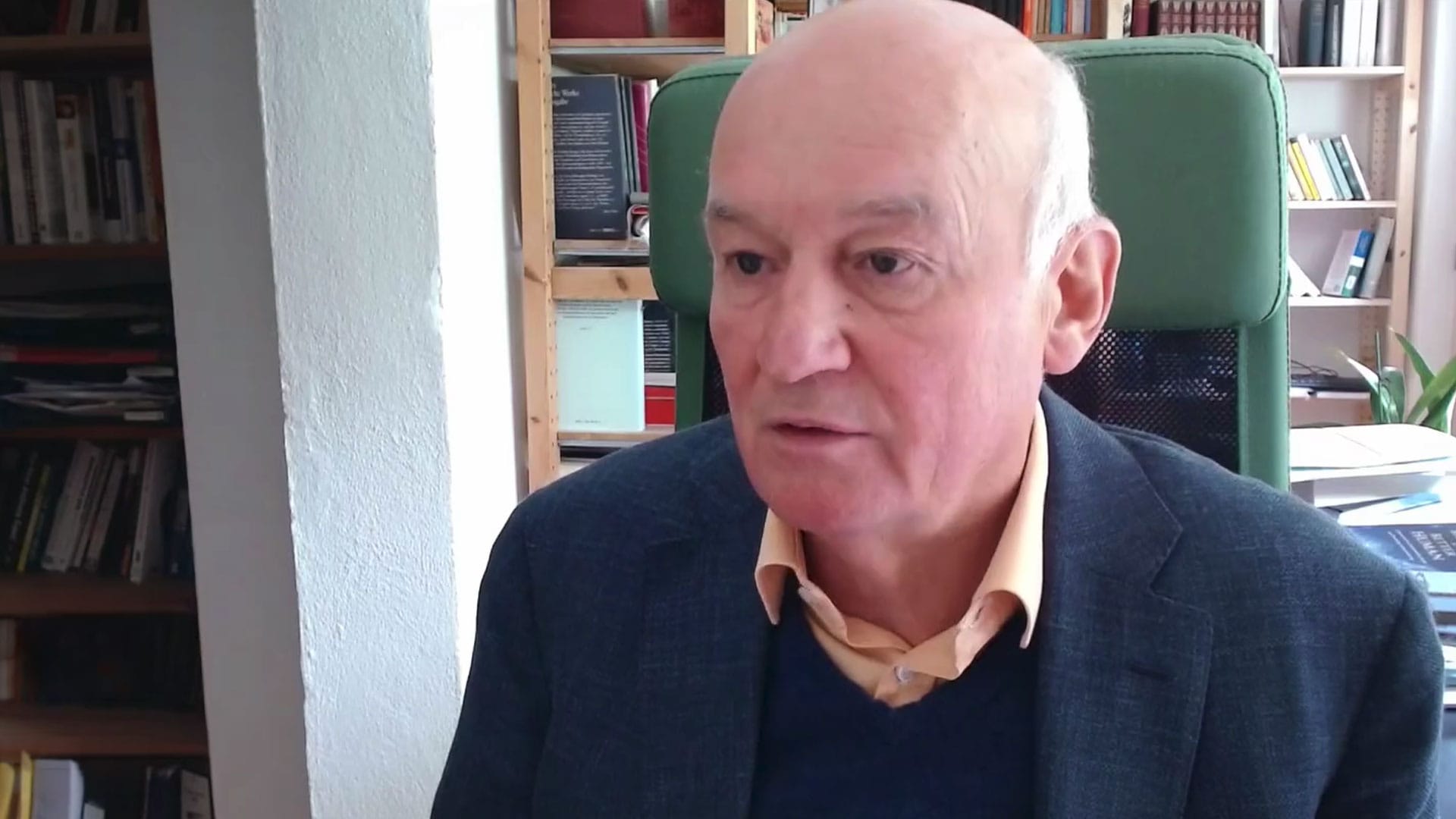 M-PATHIE – Zu Gast heute: Harald Walach "Mehr Spiritualität wagen"