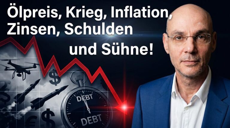 Ölpreis Krieg Inflation Schulden
