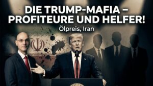 Iranischer Ölpreis und politische Einflussnahme durch die Trump-Mafia im Marktgeflüster.