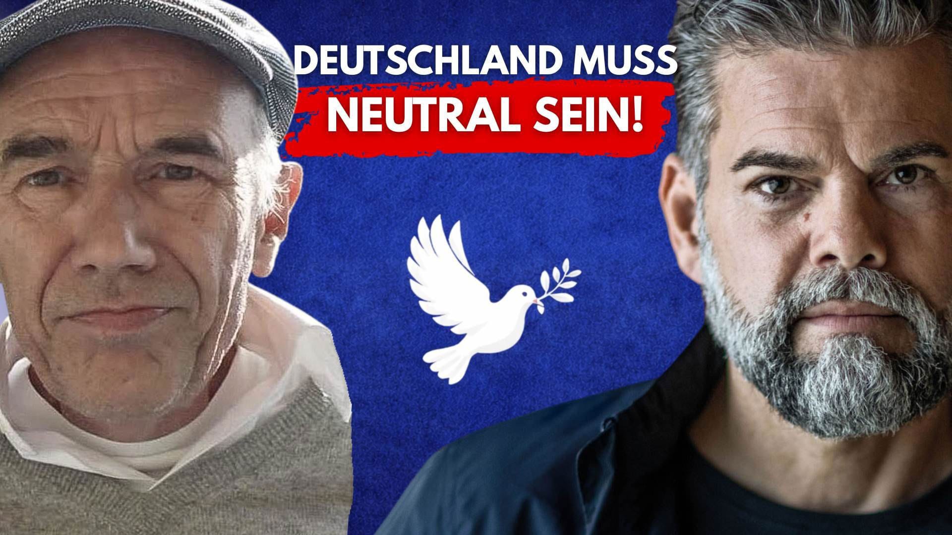 Mathias Broeckers: Krieg als dreckiges Geschäft - jetzt reicht es!
