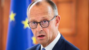 CDU vor Kanzler-Tausch? Wüst rückt in den Fokus