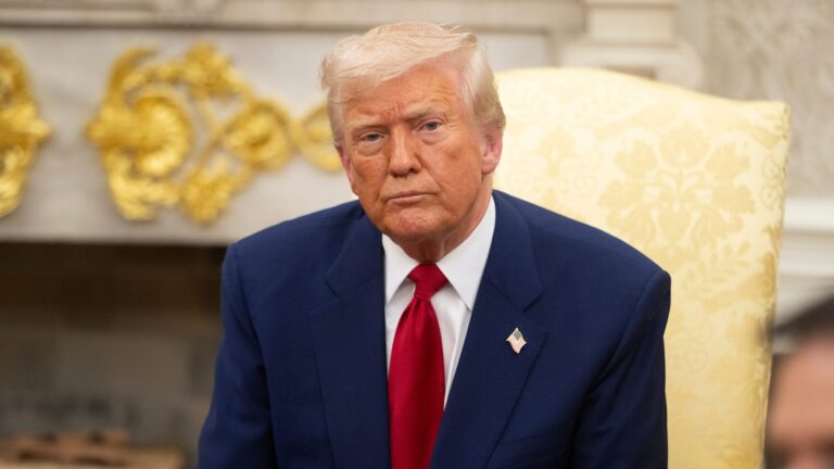 Trumps stiller Sieg | Von Michael Hollister