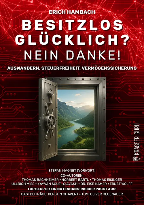 Spotlight: Erich Hambach über den SUPER-Dollar der CIA