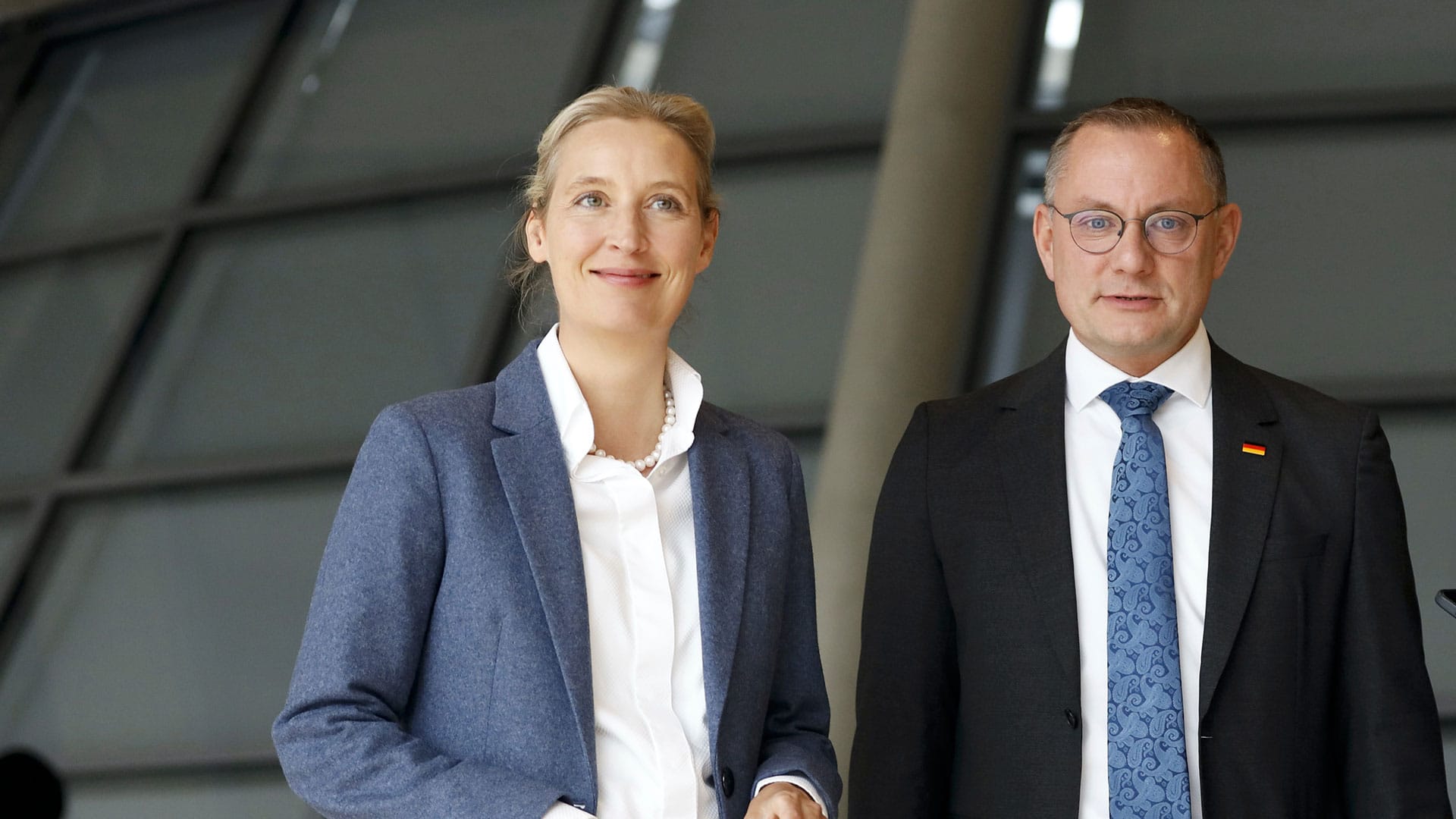 AfD weiter im Visier! | Von Janine Beicht