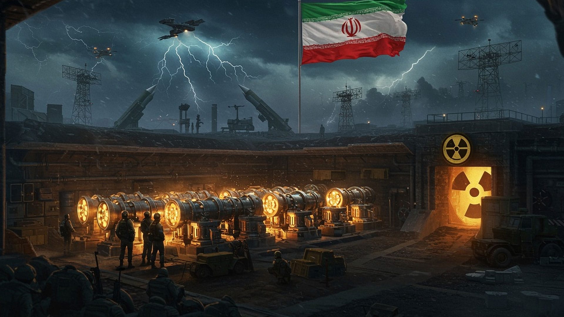 Komplexe iranische Geschichten | Von Peter Frey