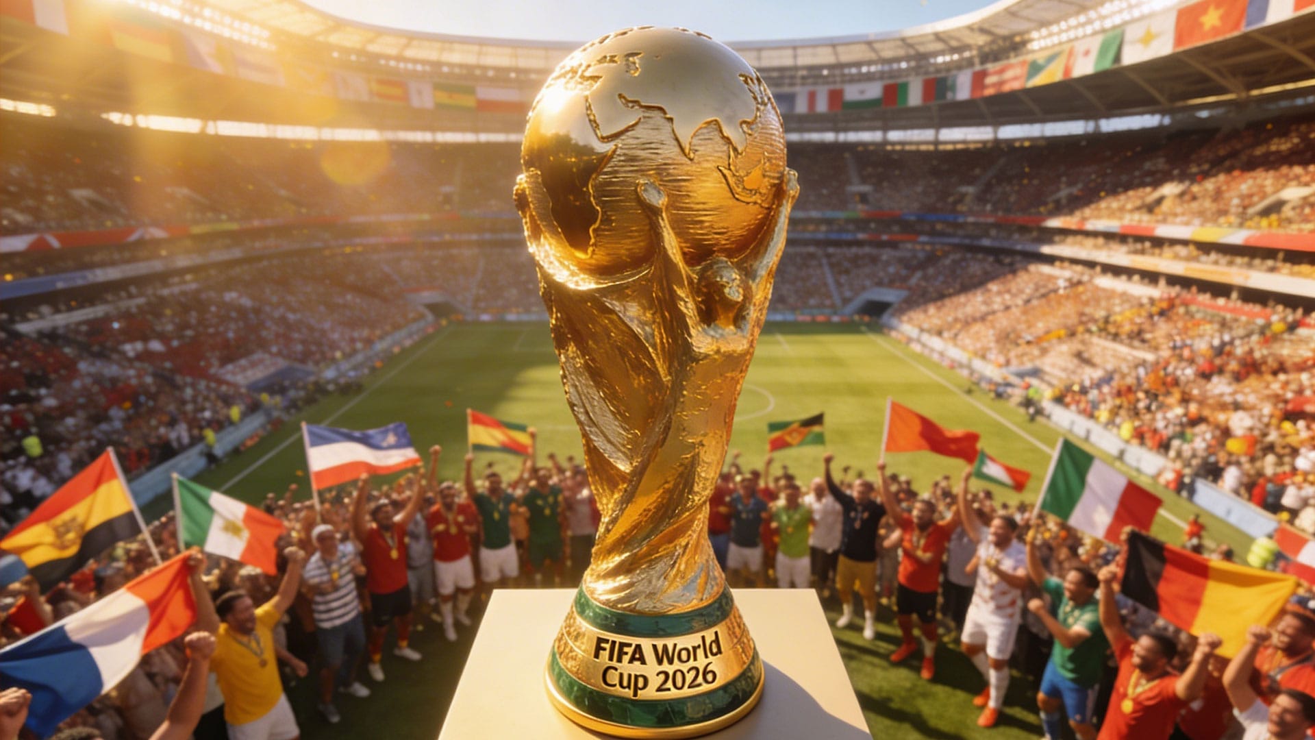 Fußballweltmeisterschaft – nur für die Reichen | Von Hermann Ploppa