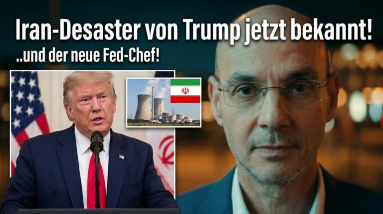 Trump Iran Fed
