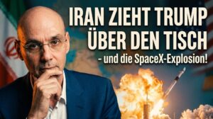 Iran zieht Trump über den Tisch und die SpaceX-Explosion im Fokus.