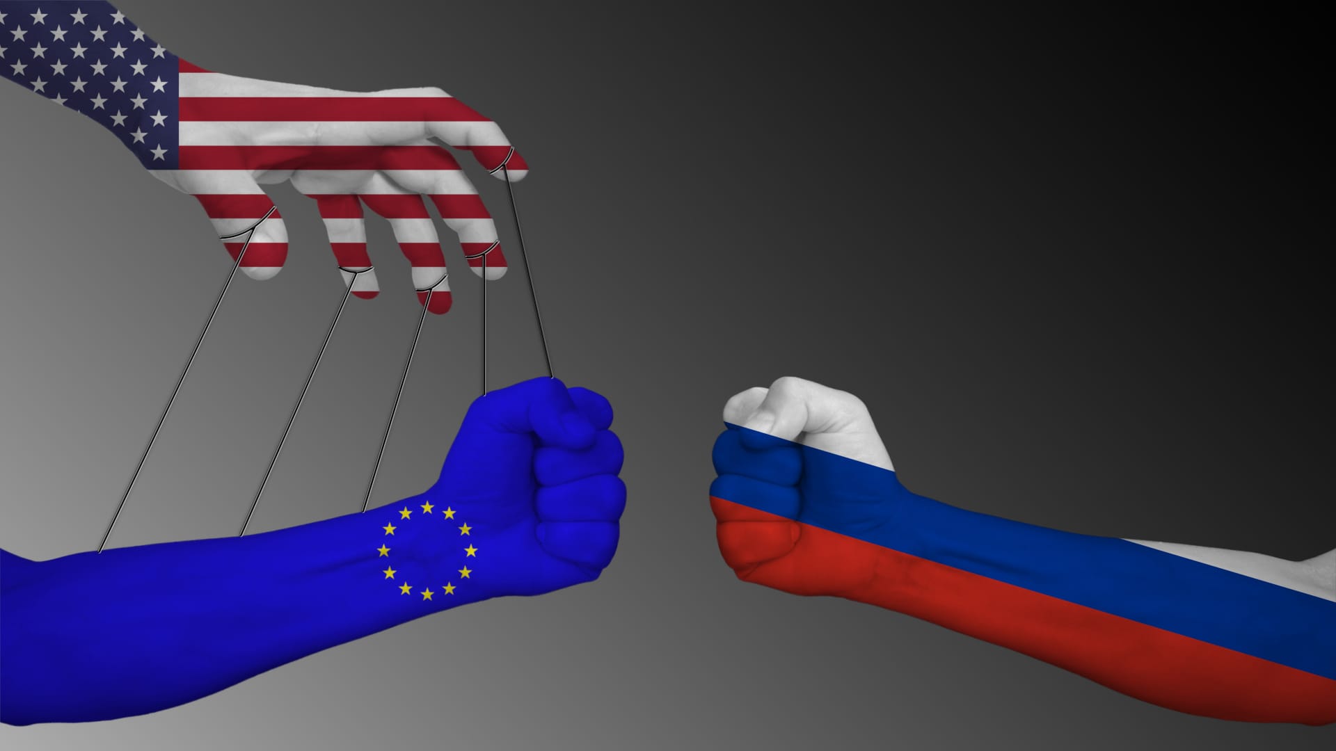 Zieht Europa für die USA in den Krieg gegen Russland? | Von Tilo Gräser