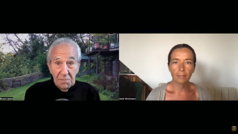 Beyond Darwin and the Next Evolution of Humanity – Dr. Bruce Lipton