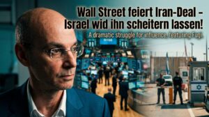 Iran-Deal und Marktreaktionen vor den USA und Israel.