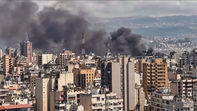 Israel bombardiert Südbeirut – Waffenruhe zwischen USA und Iran ohne Wirkung im Libanon