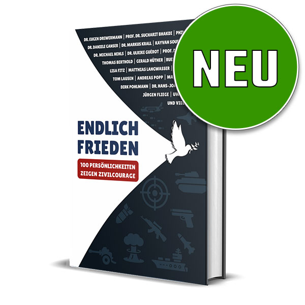 Andreas Popp: Klartext über Krieg, geistige Entwicklung & linken Selbsthass