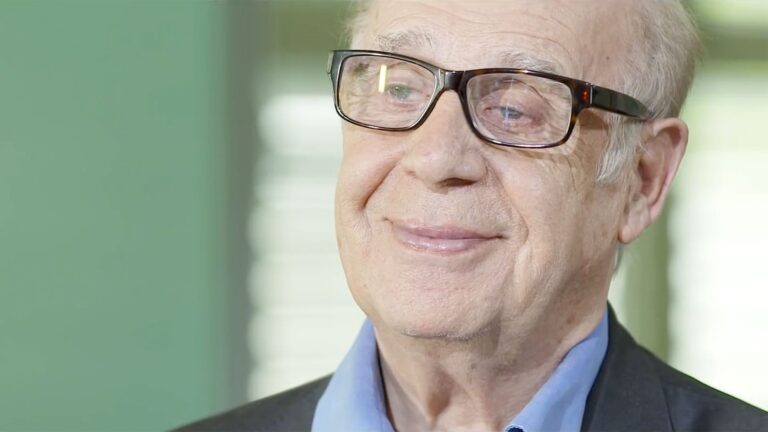 Jean Ziegler im Gespräch mit Kayvan Soufi-Siavash