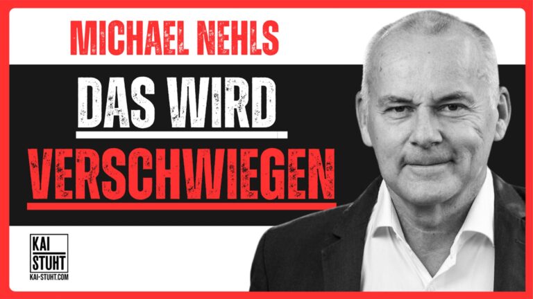 Was Dir NIEMAND über Gesundheit sagt! | Interview mit Michael Nehls