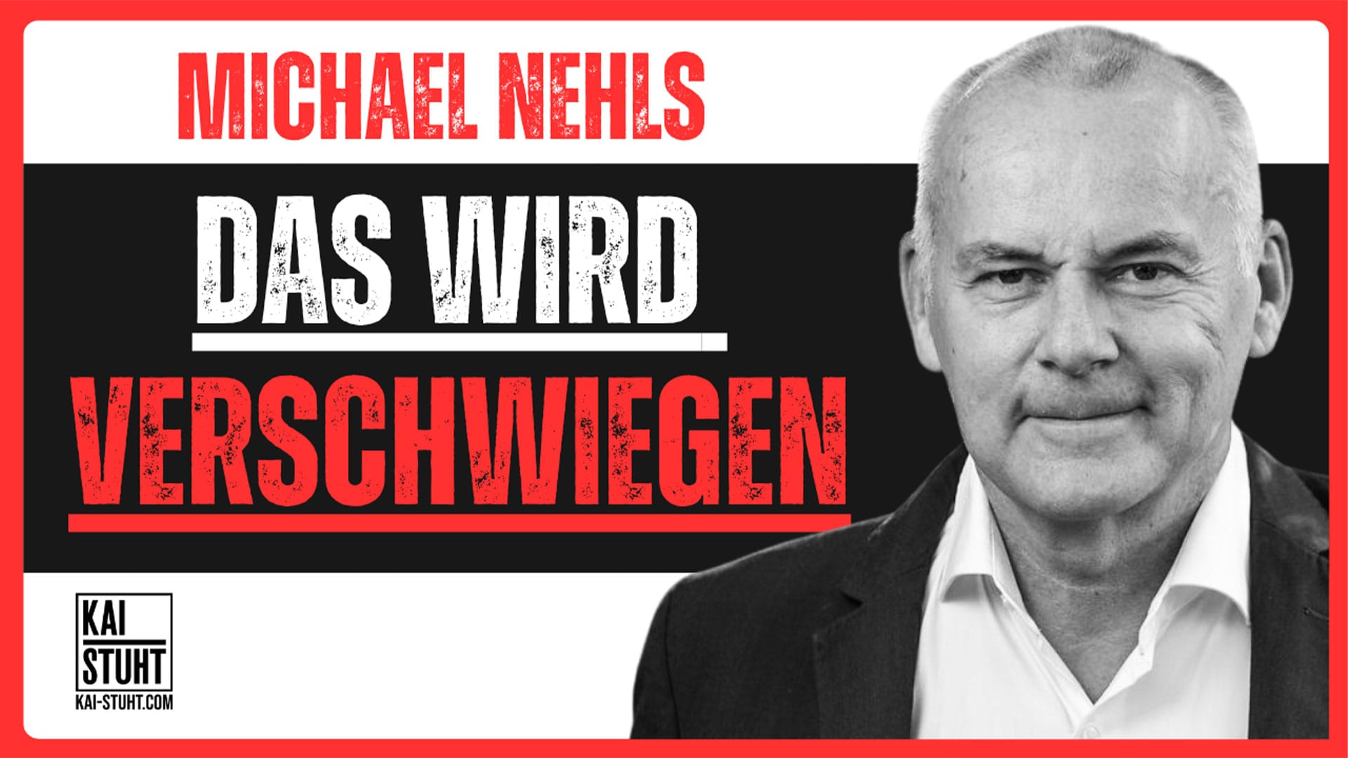 Was Dir NIEMAND über Gesundheit sagt! | Interview mit Michael Nehls