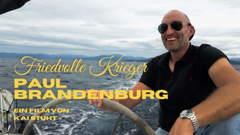 Friedvolle Krieger – Paul Brandenburg | Der Film jetzt hier auf apolut!