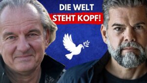 Andreas Popp: Klartext über Krieg, geistige Entwicklung & linken Selbsthass
