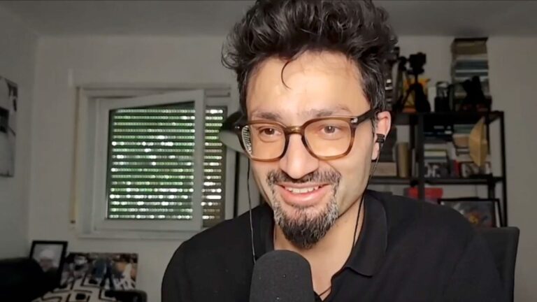 Spotlight: Tariq Hübsch | Die CIA hat an Rap-Texten mitgeschrieben