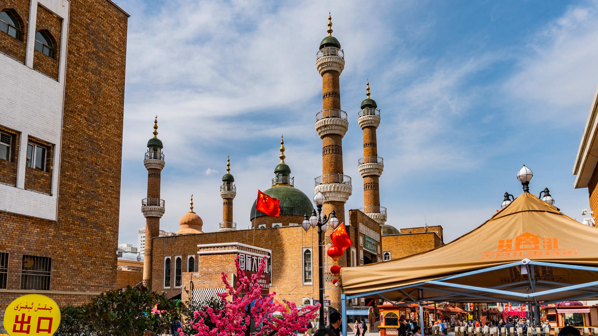 Chinas Unterdrückung in Xinjiang – nur ein Lügenmärchen? | Von Stephan Ossenkopp