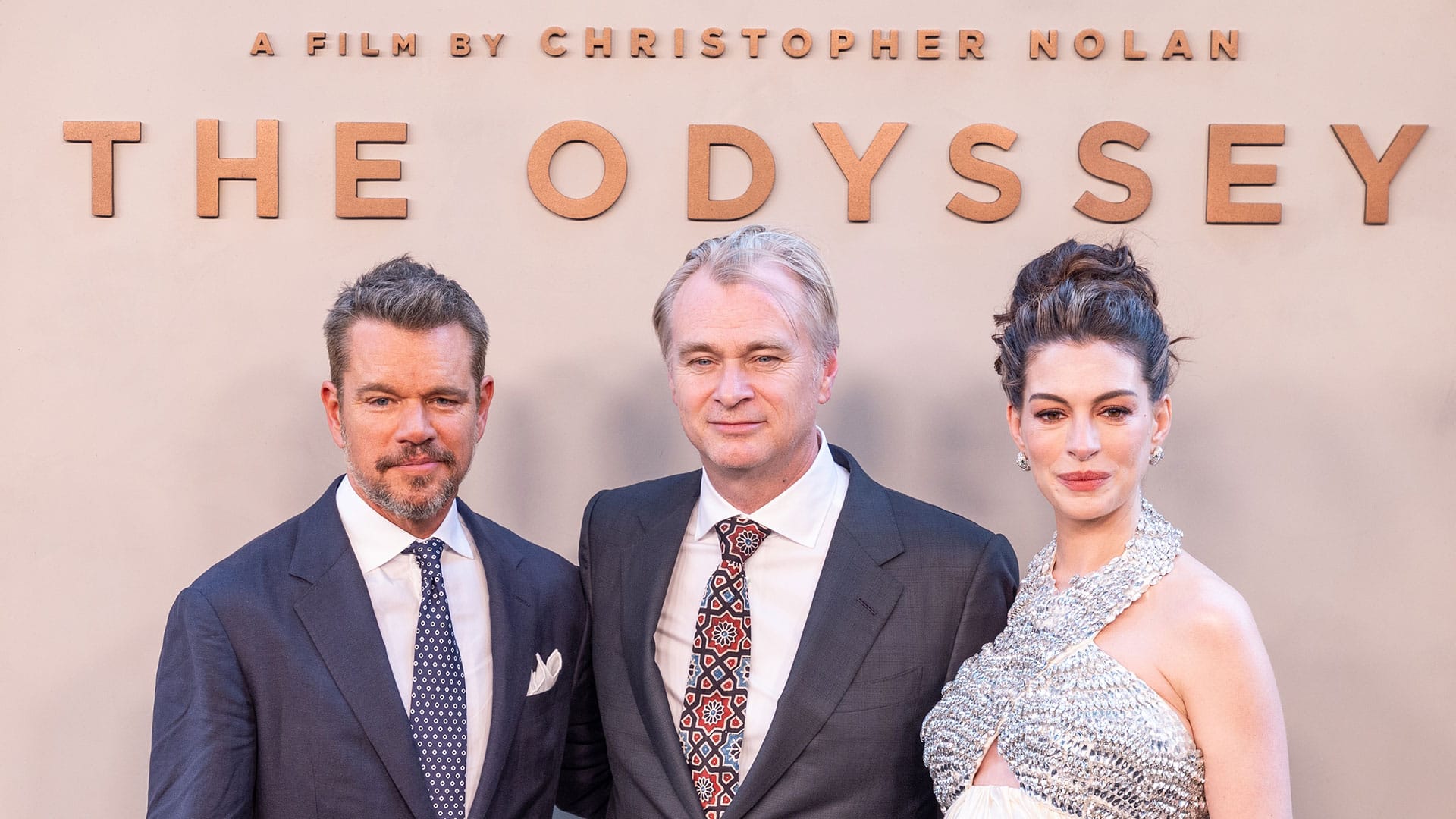 Nolan schockt mit Odysseus | Von Paul Clemente