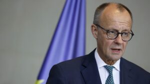 Geheimtreffen in Baku: Kanzler in Erklärungsnot | Von Rainer Rupp