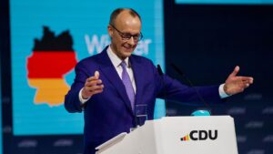 Merz eröffnet elitäre Privat-Uni zur „Befähigung unserer Streitkräfte“ | Von Rainer Rupp