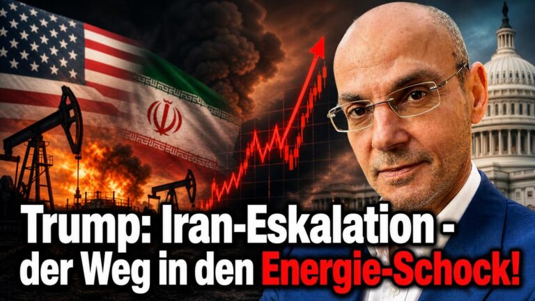 Trump warnt vor Energie-Schock durch Iran-Eskalation und US-Politik.