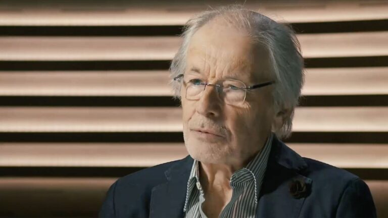 Im Gespräch: Klaus-Jürgen Bruder † | “Corona. Inszenierung einer Krise”
