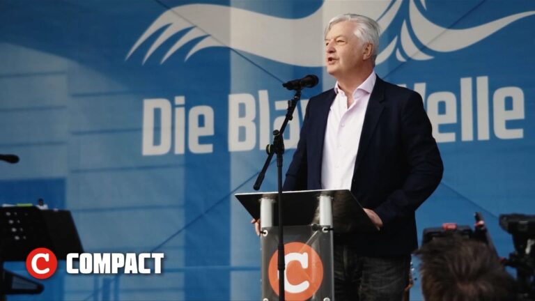 Solidarität mit Compact | Von Andrea Drescher