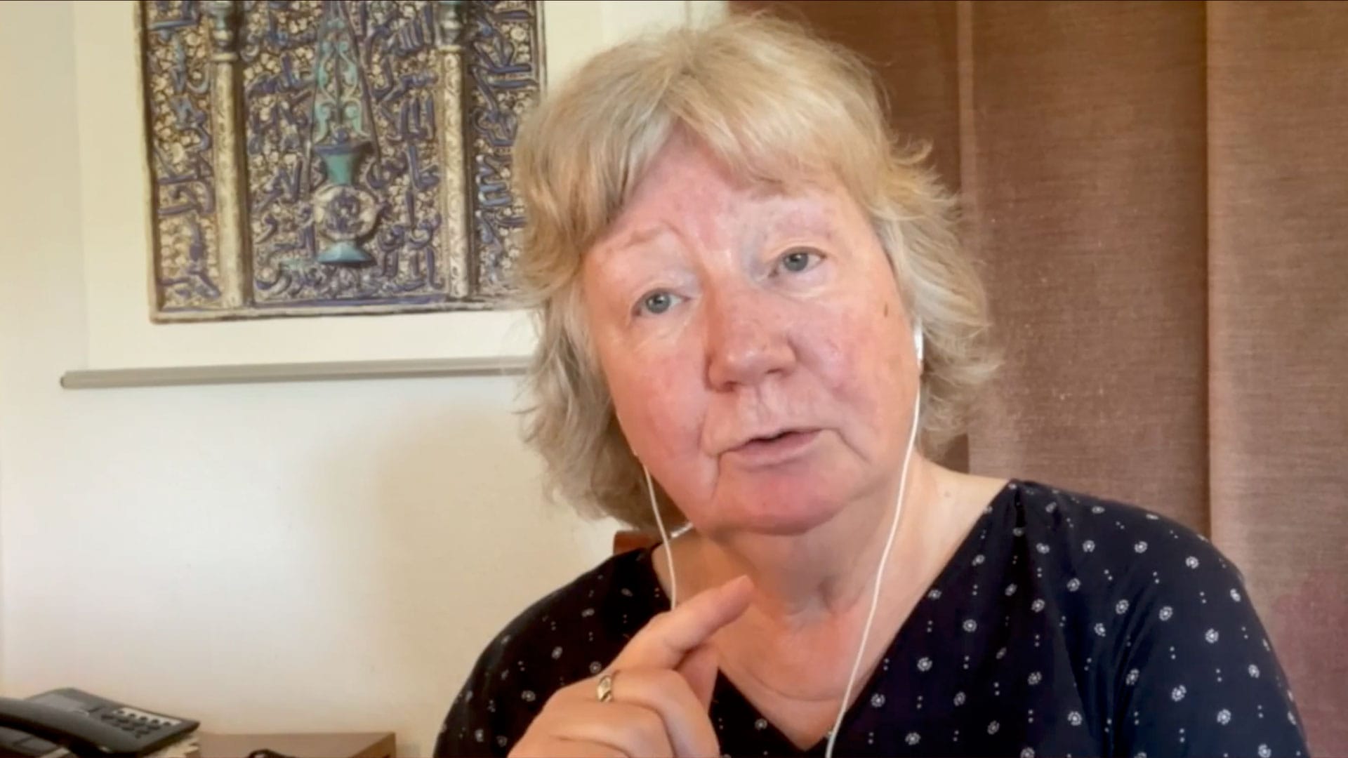 Im Gespräch: Karin Leukefeld | Imperiale europäische Chaos- und Kriegspolitik