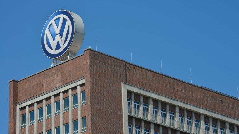 VW-Krise: Vier deutsche Werke akut von Schließung bedroht