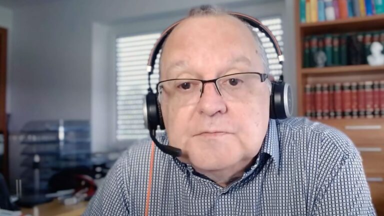 Spotlight: Peter Welchering | Kritik an der Massenmigration war im ÖRR nicht möglich!