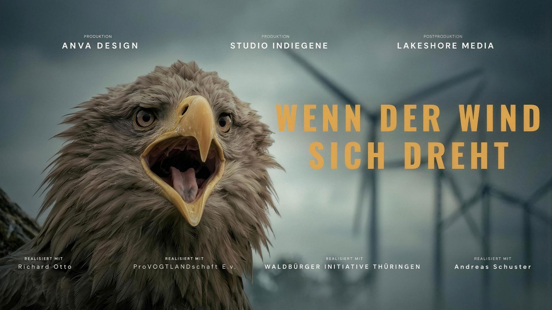 Wenn der Wind sich dreht – Deutschlandweite Windkraft-Doku | TEASER