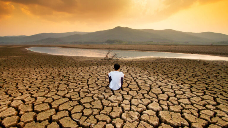 Klimalüge und Klimadiktatur (Teil 7): Wie viel Mensch steckt im Klimawandel? | Von Uwe Froschauer