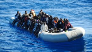 Das Asyl-Debakel im Mittelmeer | Von Janine Beicht