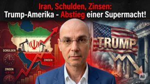 Iran, Schulden, Zinsen: Trump-Amerika - Abstieg einer Supermacht!.