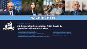TriggerFM: Nachrichten der Freien Medien vom 03.08.2026