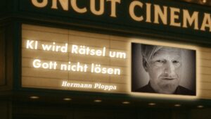 Uncut #81: Heute mit Hermann Ploppa | KI wird Rätsel um Gott nicht lösen