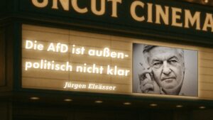 Uncut #83: Heute mit Jürgen Elsässer | Die AfD ist außenpolitisch nicht klar