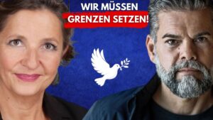 Alexa Rodrian: Gaza-Krieg, Traumata & Grenzen setzen