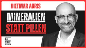 Mineralien statt Supplements? | Interview mit Dietmar Auris
