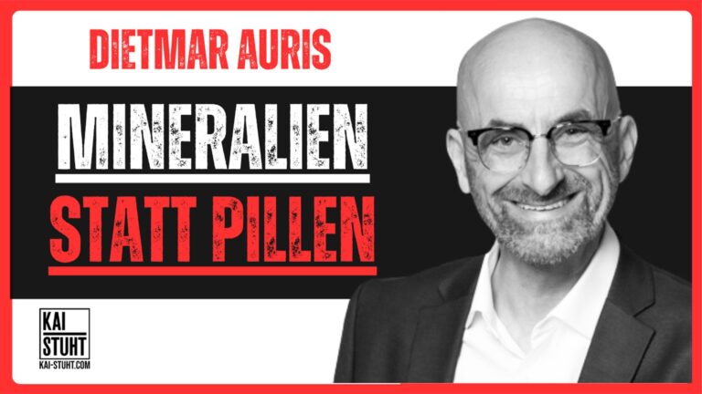 Mineralien statt Supplements? | Interview mit Dietmar Auris