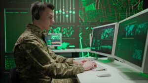 Todesfälle im US-Cyber-Kommando | Von Dirk Ellerbrock