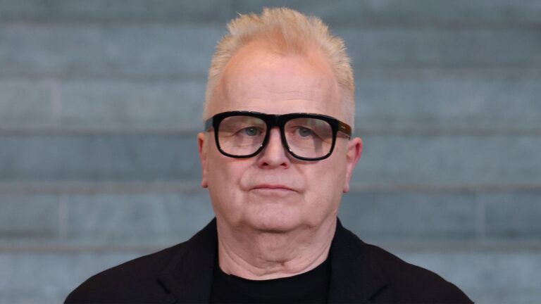Ermittlungen gegen Herbert Grönemeyer wegen Volksverhetzung
