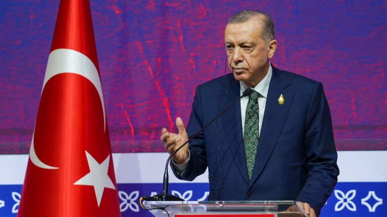 Erdogan öffnet Mekka-Pakt für Ägypten