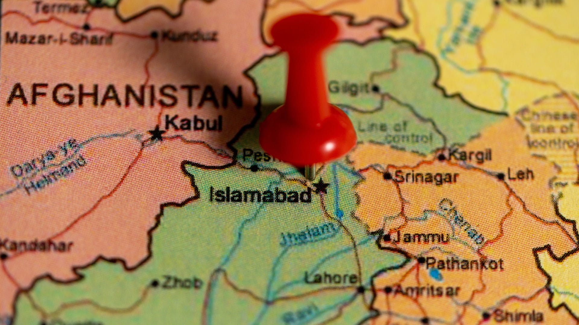 Islamabad als Drehkreuz – Warum die neue Nahost-Ordnung keine Fußnote mehr ist | Von Dirk Ellerbrock