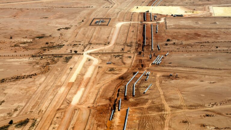 Der zweite Bruch: Pipelines, Peking und das Ende der Golf-Fiktion | Von Dirk Ellerbrock