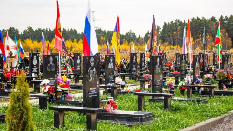 Russland-Ukraine-Krieg: