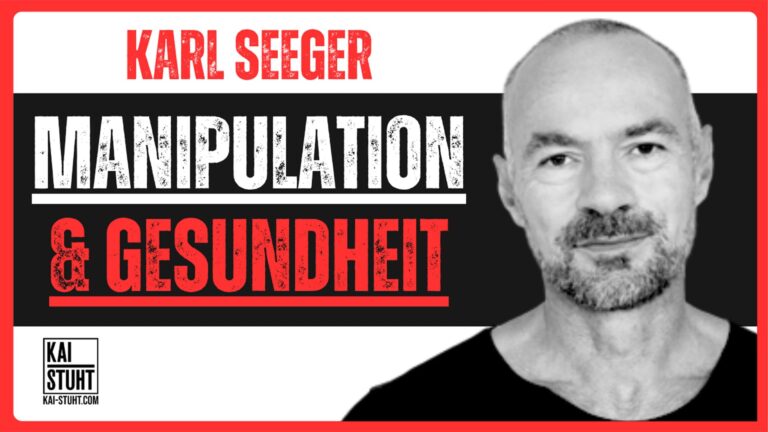 Leben wir in einem Irrenhaus – und merken es nicht mehr? | Interview mit Karl Seeger